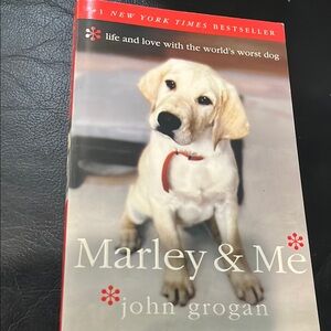 Marley & Me Book